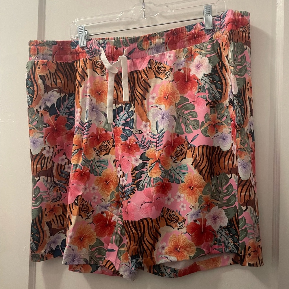 Jogal Tiger Shorts New